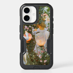 Carnation, Lily, Lily, Rose By John Singer Sargent iPhone 16 Case