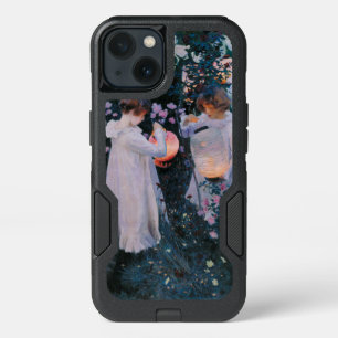 Carnation, Lily, Lily, Rose (John Singer Sargent) iPhone 13 Case