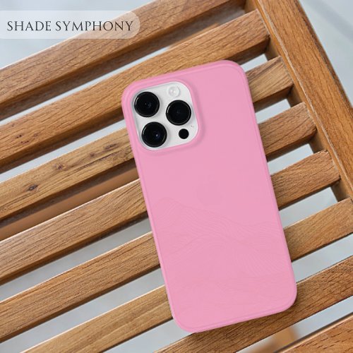 Carnation Pink _ 1 of Top 25 Solid Pink Shades For Case_Mate iPhone 14 Pro Max Case