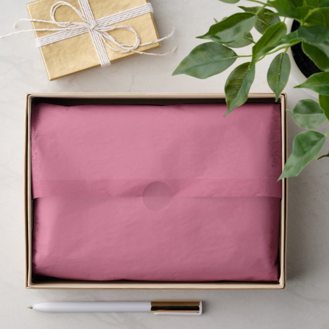 Carnation Pink  Tissue Paper (Gift)