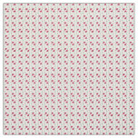 Carnation Rotation Fabric