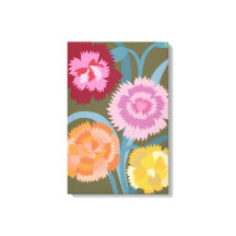 Carnations flowers 