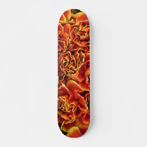 Carnations Skateboard