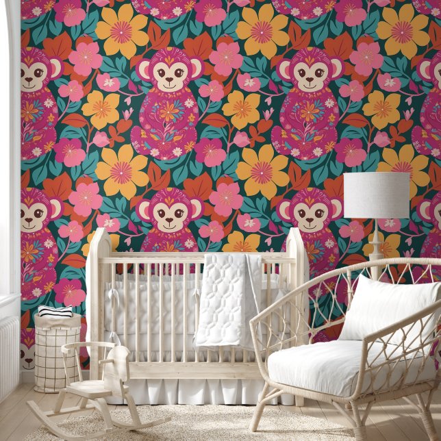 Carnations: The Timeless Blooms of Love Wallpaper (Kids)
