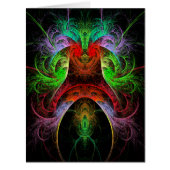 Carnaval Abstract Art (Front)