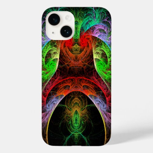 Carnaval Abstract Art Case_Mate iPhone 14 Case