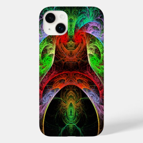 Carnaval Abstract Art Case_Mate iPhone 14 Plus Case
