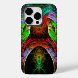 Carnaval Abstract Art Case-Mate iPhone 14 Pro Case