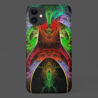 Carnaval Abstract Art Case-Mate iPhone Case