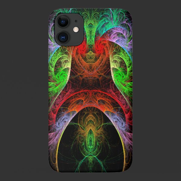 Carnaval Abstract Art Case-Mate iPhone Case