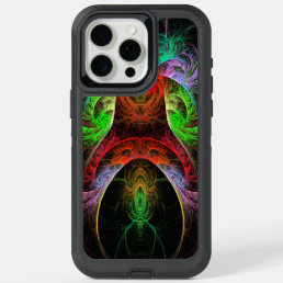 Carnaval Abstract Art iPhone 15 Pro Max Case