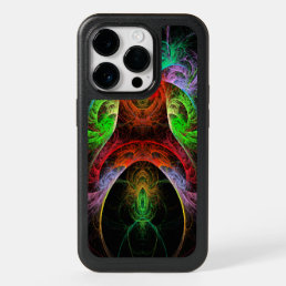 Carnaval Abstract Art OtterBox iPhone 14 Pro Case