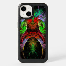 Carnaval Abstract Art OtterBox iPhone 14 Case