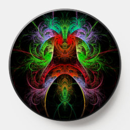 Carnaval Abstract Art PopSocket