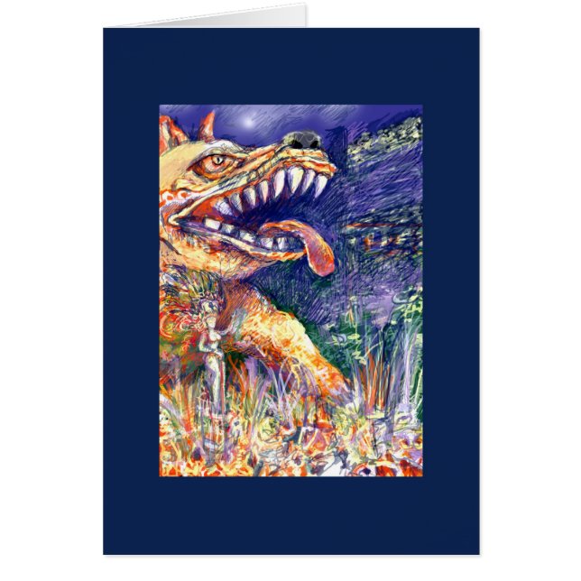 Carnaval Brasil Cards (Front)