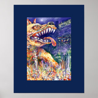 Carnaval Brasil Poster
