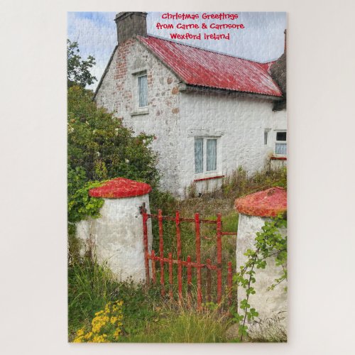 Carne and Carnsore Ireland Jigsaw Puzzle
