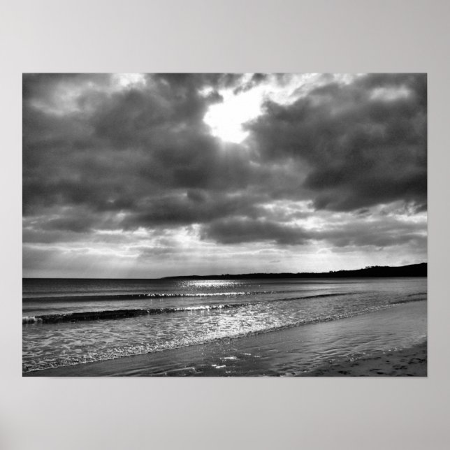 Carne Beach Poster (Front)