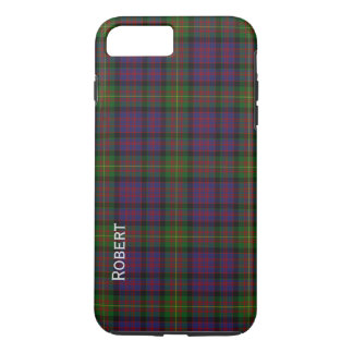 Carnegie Tartan Plaid iPhone 7 Plus Case