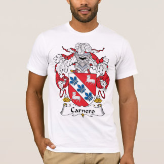 Carnero Family Crest T-Shirt