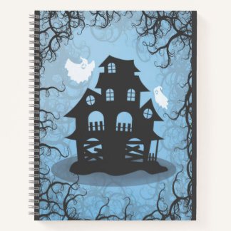 Carnet de recettes CD - "Trick or Treat" Notebook
