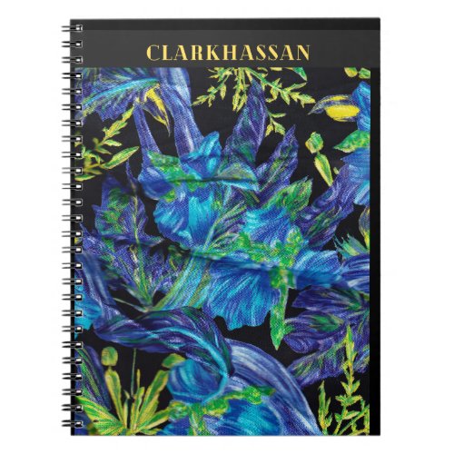 Carnet photo  spirale Jungle Notebook