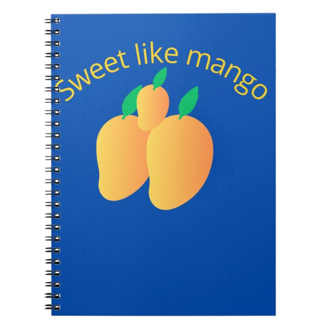 Carnet photo à spirale notebook (Front)