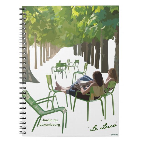 Carnet photo  spirale notebook