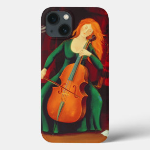 Carneval des Animeaux 2001 iPhone 13 Case