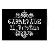 Carnevale di Venezia (Front Horizontal)