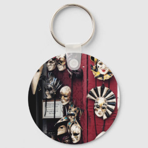 Carnevale di Venezia Keychain