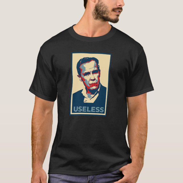 Carney Useless T-Shirt (Front)