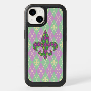Carnival Argyle Otterbox Phone Case