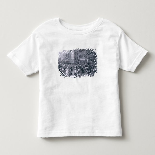 Carnival at Philadelphia Toddler T-shirt (Front)