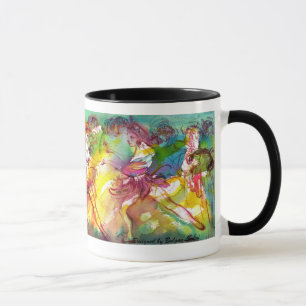 CARNIVAL BALLET / Venetian Masquerade,Dance,Music Mug