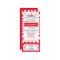 Carnival Birthday Party Ticket Invitation