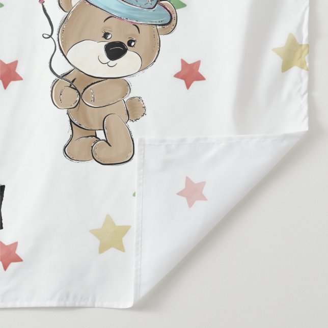 Carnival Birthday Tapestry (Detail)