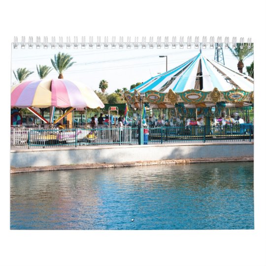 Carnival calendar