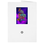 Carnival Card (Back)