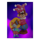 Carnival Card (Front)