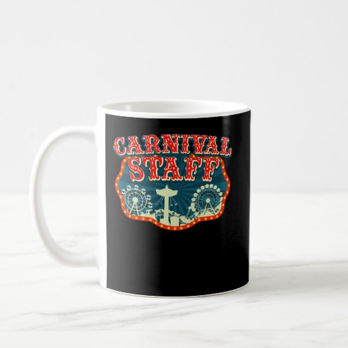 Carnival Carnival Staff Coffee Mug