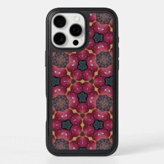 Carnival Chaos | Mystical Mosaic iPhone 16 Pro Max Case