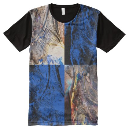 carnival chest All-Over-Print T-Shirt