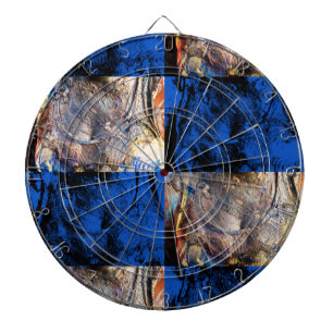 carnival chest dart board