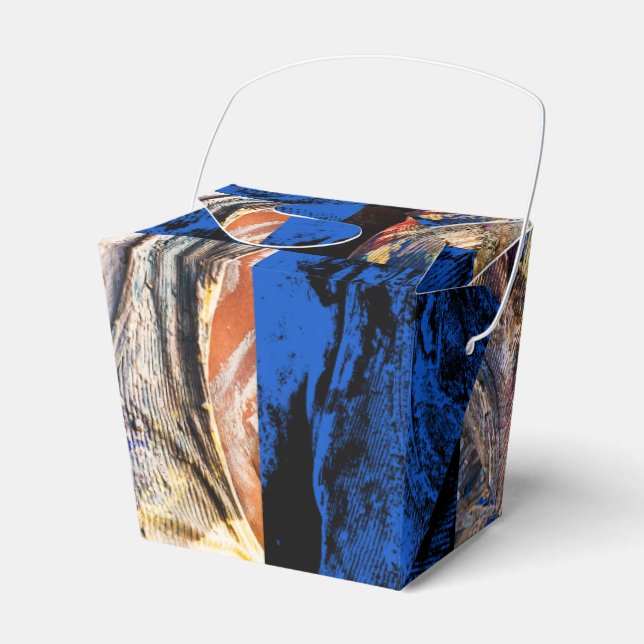 carnival chest favor boxes (Front Side)