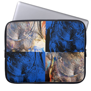 carnival chest laptop sleeve