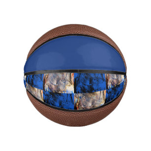 carnival chest mini basketball