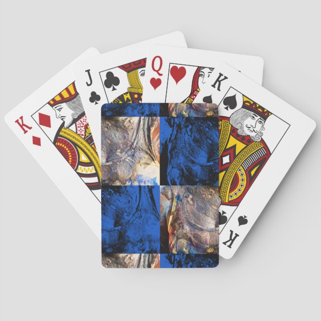 carnival chest poker cards (Back)