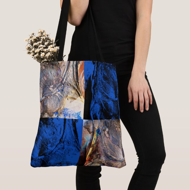 carnival chest tote bag (Close Up)