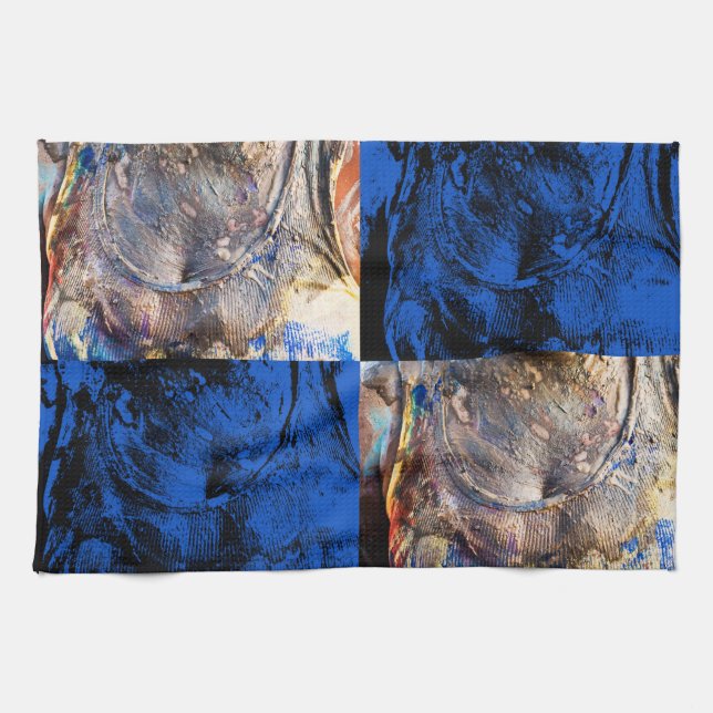 carnival chest towel (Horizontal)